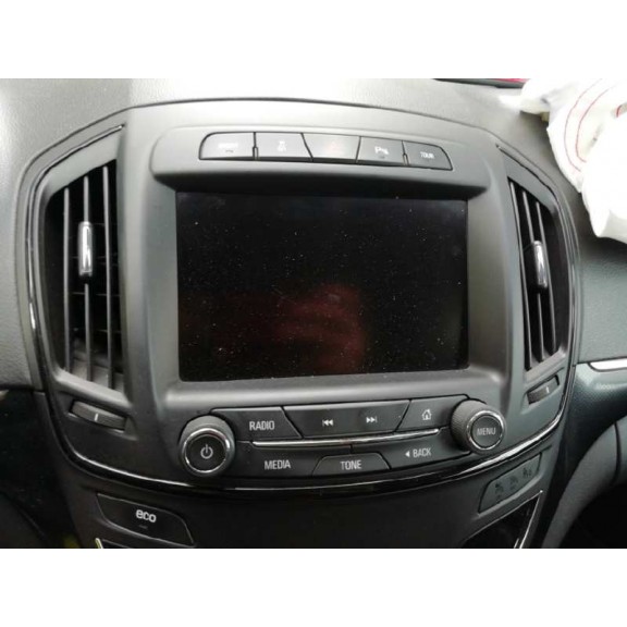 Recambio de sistema navegacion gps para opel insignia sports tourer 2.0 16v cdti referencia OEM IAM   