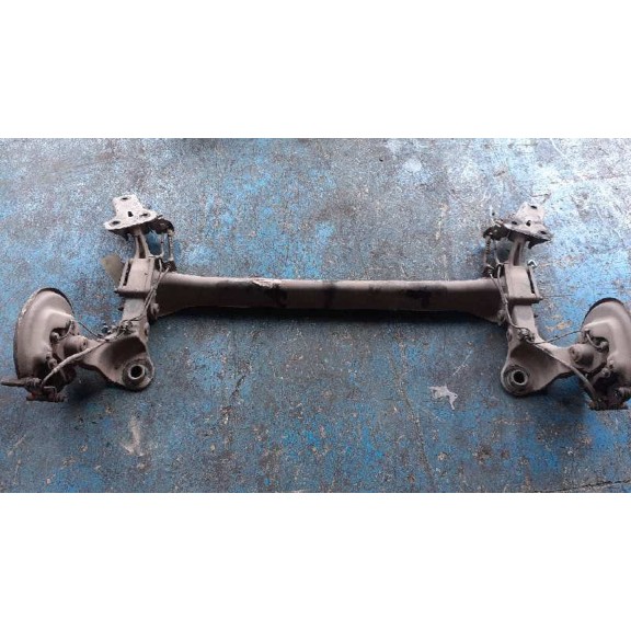 Recambio de puente trasero para peugeot 1007 dolce referencia OEM IAM  DISCO 