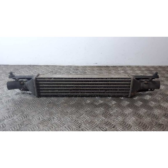 Recambio de intercooler para fiat punto (evo) (199) 1.3 16v jtd cat referencia OEM IAM   