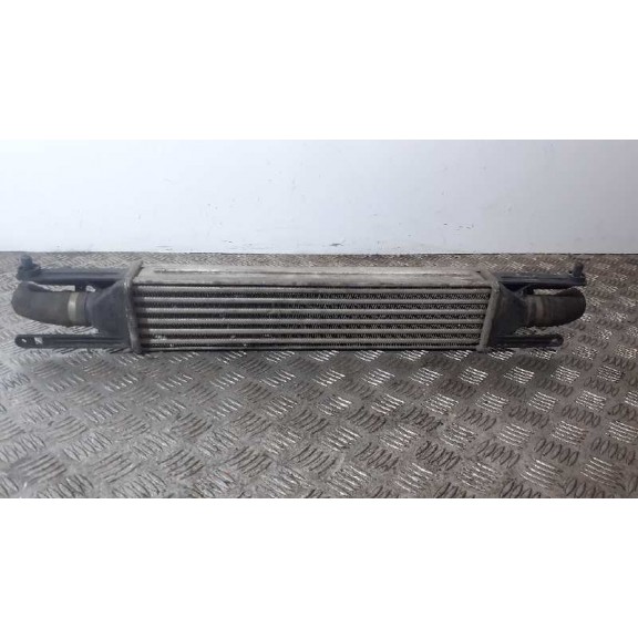 Recambio de intercooler para fiat punto (evo) (199) 1.3 16v jtd cat referencia OEM IAM   
