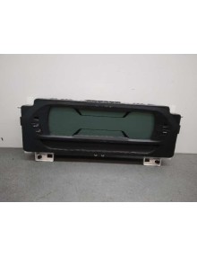 Recambio de cuadro instrumentos para citroën c4 picasso referencia OEM IAM 9811083780 140.712KM 