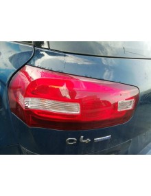 Recambio de piloto trasero izquierdo para citroën c4 picasso referencia OEM IAM    2