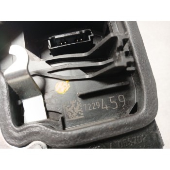 Recambio de cerradura puerta trasera izquierda para bmw x1 (e84) sdrive 18 d referencia OEM IAM 7229459  4 pins