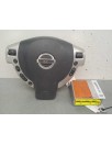 Recambio de kit airbag para nissan qashqai (j10) acenta referencia OEM IAM 98820BK50A CUPULA ROZADA SIN CINTURONES