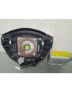 Recambio de kit airbag para nissan qashqai (j10) acenta referencia OEM IAM 98820BK50A CUPULA ROZADA SIN CINTURONES