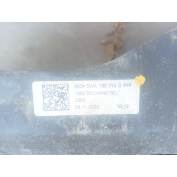 Recambio de puente delantero para volkswagen t-roc (a11, d11) 2.0 tdi scr referencia OEM IAM 5WA199315G  
