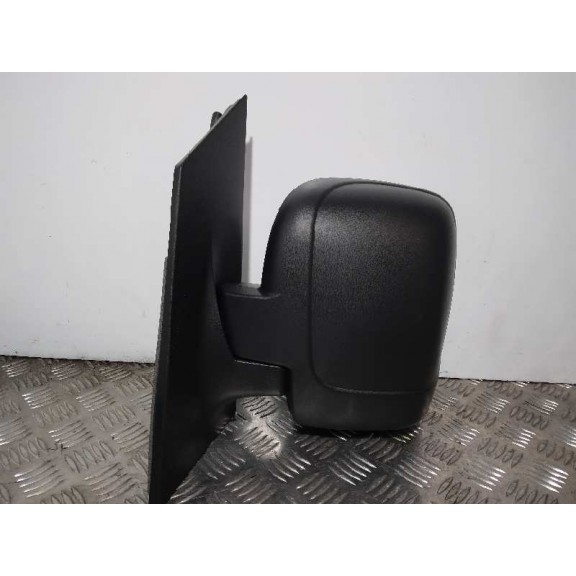 Recambio de retrovisor izquierdo para fiat scudo combi (272) referencia OEM IAM 8153GC NUEVO MANUAL