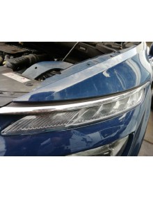 Recambio de piloto delantero izquierdo para citroën c4 picasso referencia OEM IAM 9676036380 LUZ DIURNA LED 89208991