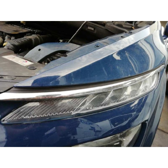 Recambio de piloto delantero izquierdo para citroën c4 picasso referencia OEM IAM 9676036380 LUZ DIURNA LED 89208991