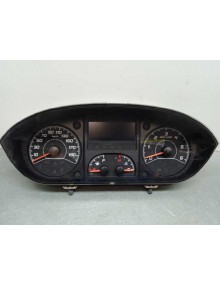 Recambio de cuadro instrumentos para fiat ducato furgón 30 130 (rs: 3000 mm) (l1h1) referencia OEM IAM 1387182080  
