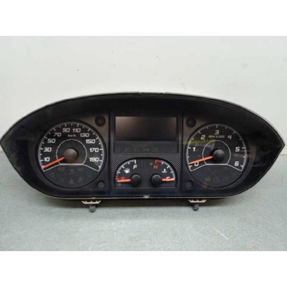 Recambio de cuadro instrumentos para fiat ducato furgón 30 130 (rs: 3000 mm) (l1h1) referencia OEM IAM 1387182080  