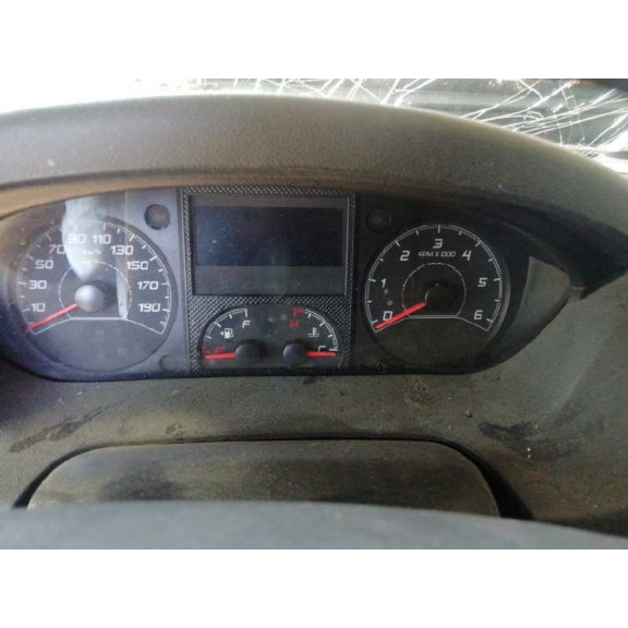 Recambio de cuadro instrumentos para fiat ducato furgón 30 130 (rs: 3000 mm) (l1h1) referencia OEM IAM 1387182080  
