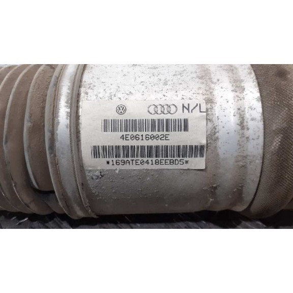 Recambio de amortiguador trasero derecho para audi a8 (4e2) 3.7 quattro referencia OEM IAM 4E0616002E 4E0616002D 4E0616002Q