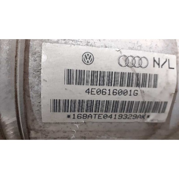 Recambio de amortiguador trasero izquierdo para audi a8 (4e2) 3.7 quattro referencia OEM IAM 4E0616001G 4E0616001M 4E0616001R