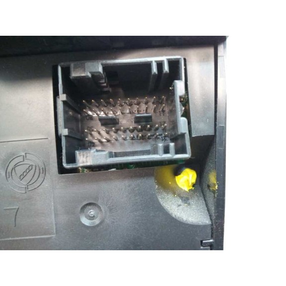 Recambio de mando climatizador para fiat ducato furgón 30 130 (rs: 3000 mm) (l1h1) referencia OEM IAM 735535097  