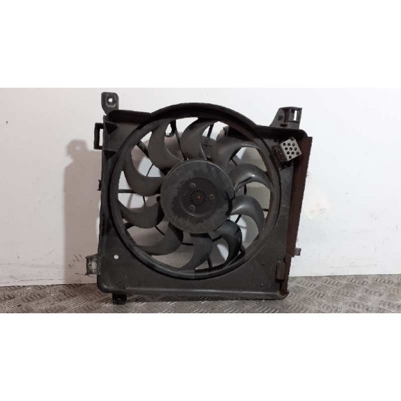 Recambio de electroventilador para opel astra h caravan innovation referencia OEM IAM 013030304  