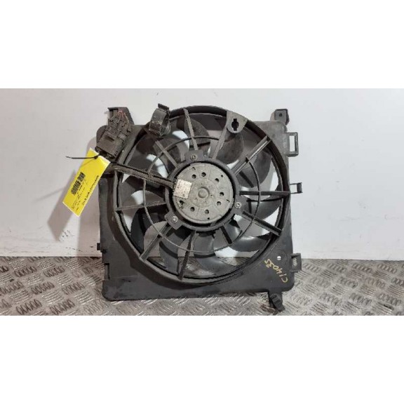 Recambio de electroventilador para opel astra h caravan innovation referencia OEM IAM 013030304  