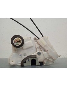 Recambio de cerradura puerta delantera izquierda para toyota prius (nhw30) eco referencia OEM IAM   6 CABLES 2