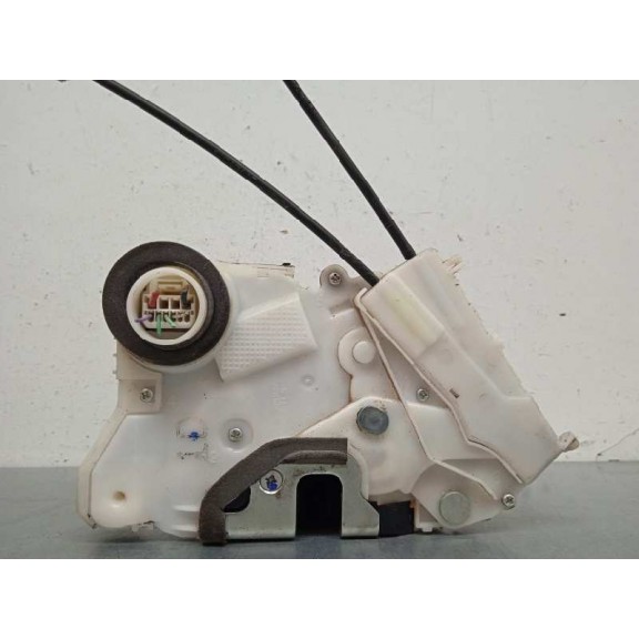 Recambio de cerradura puerta delantera izquierda para toyota prius (nhw30) eco referencia OEM IAM   6 CABLES