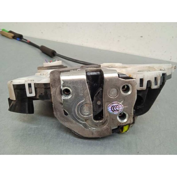 Recambio de cerradura puerta delantera izquierda para toyota prius (nhw30) eco referencia OEM IAM   6 CABLES