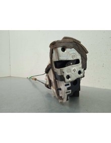 Recambio de cerradura puerta trasera derecha para toyota prius (nhw30) eco referencia OEM IAM   4 CABLES