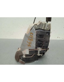 Recambio de cerradura puerta trasera derecha para toyota prius (nhw30) eco referencia OEM IAM   4 CABLES 2