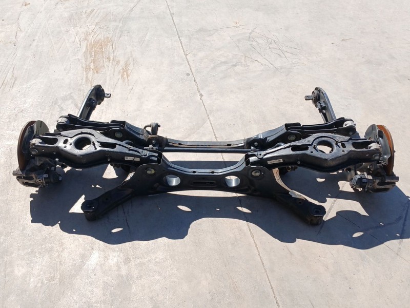 Recambio de puente trasero para hyundai tucson (nx4e, nx4a) 1.6 t-gdi hybrid referencia OEM IAM 55405N9050  