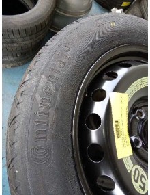 Recambio de neumatico repuesto para mercedes-benz clase c (w204) berlina c 220 cdi blueefficiency (204.002) referencia OEM IAM 1 2