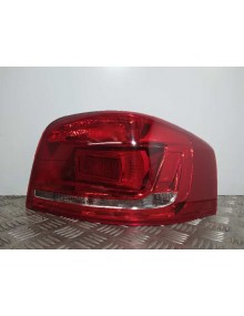 Recambio de piloto trasero derecho para audi a3 (8p) referencia OEM IAM 8P3945096 NUEVO 2ª SERIE