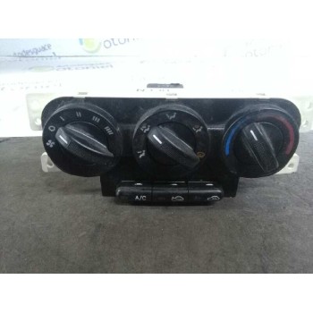 MANDO CALEFACCION / AIRE ACONDICIONADO 