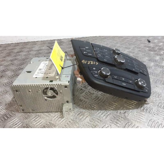 Recambio de sistema audio / radio cd para opel insignia berlina cosmo referencia OEM IAM 13317120  