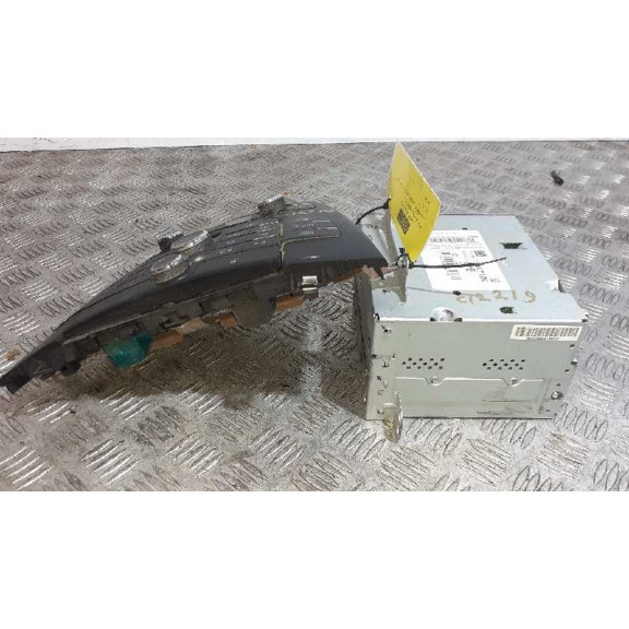 Recambio de sistema audio / radio cd para opel insignia berlina cosmo referencia OEM IAM 13317120  