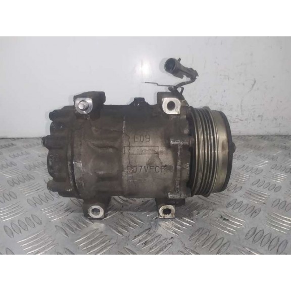 Recambio de compresor aire acondicionado para fiat ducato furgón 30 130 (rs: 3000 mm) (l1h1) referencia OEM IAM SD7V161822F 1822
