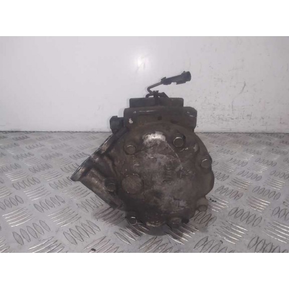 Recambio de compresor aire acondicionado para fiat ducato furgón 30 130 (rs: 3000 mm) (l1h1) referencia OEM IAM SD7V161822F 1822