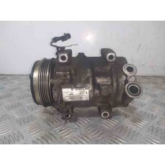Recambio de compresor aire acondicionado para fiat ducato furgón 30 130 (rs: 3000 mm) (l1h1) referencia OEM IAM SD7V161822F 1822