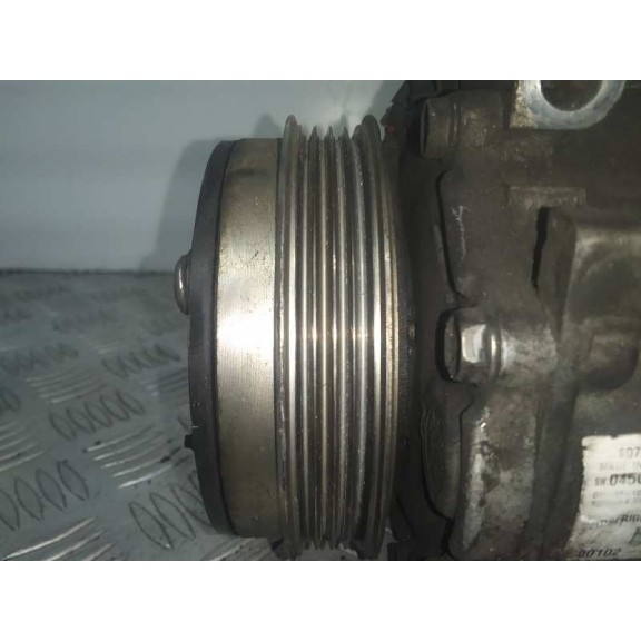 Recambio de compresor aire acondicionado para fiat ducato furgón 30 130 (rs: 3000 mm) (l1h1) referencia OEM IAM SD7V161822F 1822