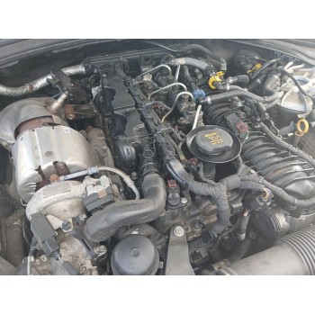 Recambio de motor completo para jaguar f-pace (x761) 2.0 td4 awd referencia OEM IAM 204DT  