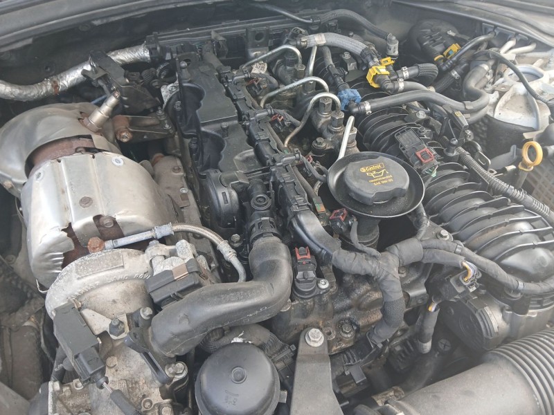 Recambio de motor completo para jaguar f-pace (x761) 2.0 td4 awd referencia OEM IAM 204DT  