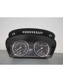 Recambio de cuadro instrumentos para bmw serie 5 touring (e61) 525d referencia OEM IAM 62109194889  