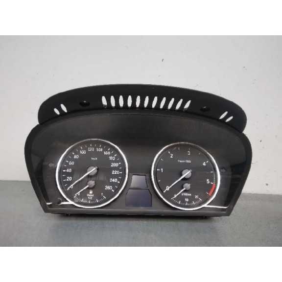 Recambio de cuadro instrumentos para bmw serie 5 touring (e61) 525d referencia OEM IAM 62109194889  