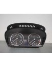 Recambio de cuadro instrumentos para bmw serie 5 touring (e61) 525d referencia OEM IAM 62109194889  