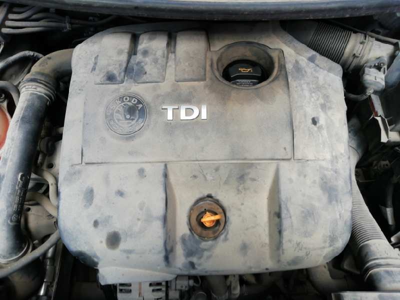 Recambio de despiece motor para skoda fabia (5j2 ) style referencia OEM IAM BNV M 