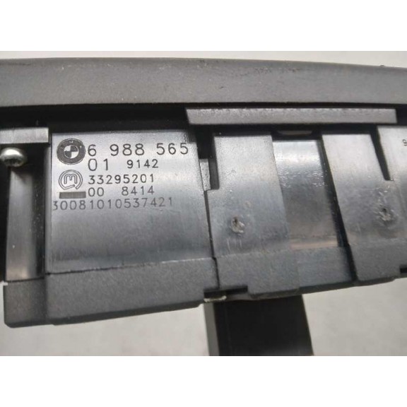 Recambio de mando luces para bmw serie 5 touring (e61) 525d referencia OEM IAM 6988565  SALPICADERO