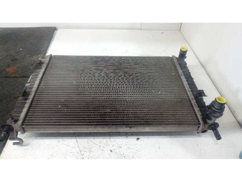 Recambio de radiador agua para mazda 2 berlina (dy) 1.4 crtd active referencia OEM IAM   50X36