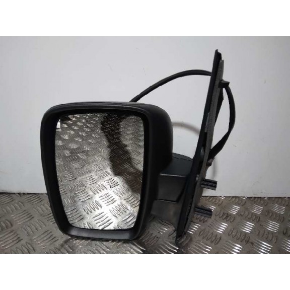 Recambio de retrovisor izquierdo para fiat scudo combi (272) referencia OEM IAM 8153L7 NUEVO ELECTRICO 5 PINES