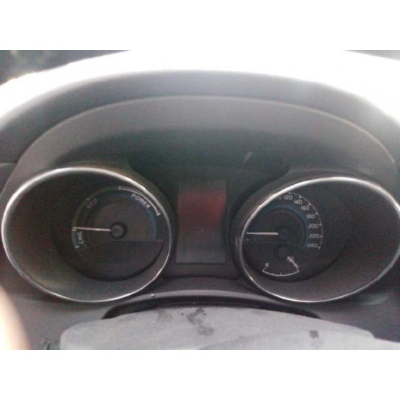 Recambio de cuadro instrumentos para toyota auris touring sports (e18) hybrid business referencia OEM IAM A2C9448500  