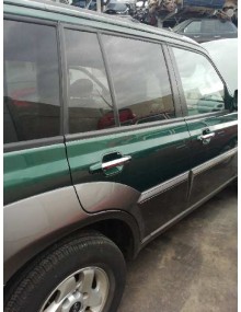 Recambio de puerta trasera derecha para hyundai terracan (hp) 2.9 crdi full referencia OEM IAM   