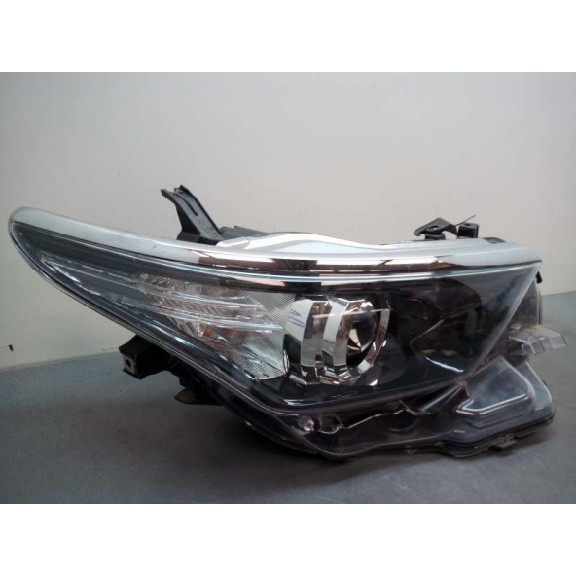 Recambio de faro derecho para toyota auris touring sports (e18) hybrid business referencia OEM IAM 8113002K30 SOPORTES ROTOS 900