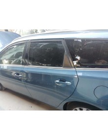 Recambio de puerta trasera izquierda para toyota auris touring sports (e18) hybrid business referencia OEM IAM  AZUL 