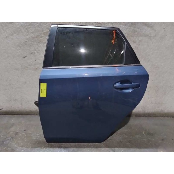 Recambio de puerta trasera izquierda para toyota auris touring sports (e18) hybrid business referencia OEM IAM  AZUL 